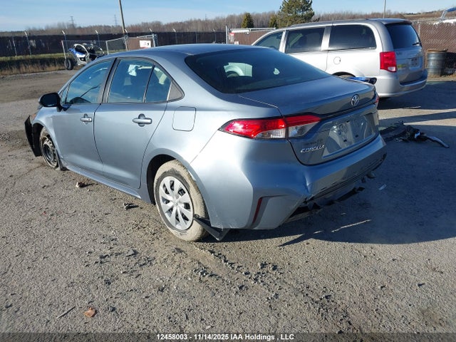 Продажа на аукционе авто 2020 Toyota Corolla Le, vin: 5YFBPRBE5LP095280, номер лота: 12458003