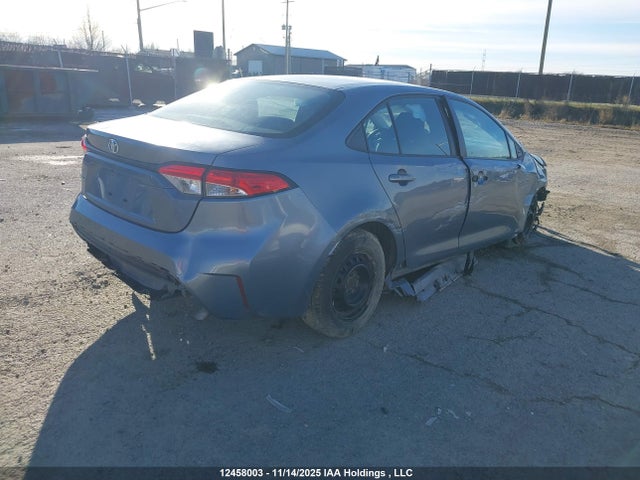 Продажа на аукционе авто 2020 Toyota Corolla Le, vin: 5YFBPRBE5LP095280, номер лота: 12458003