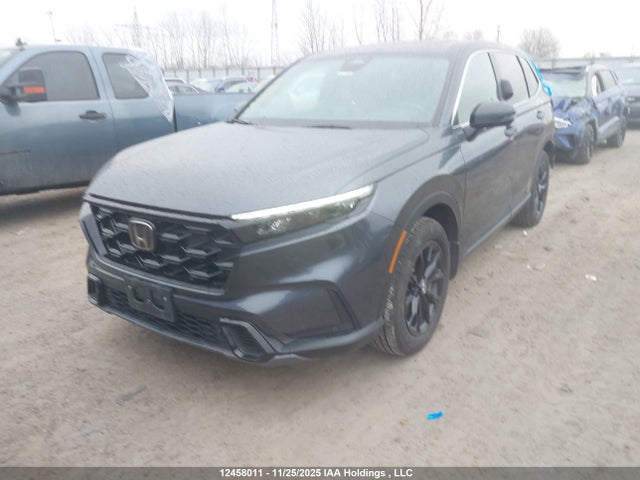 2HKRS6H77SH221252 Honda Cr-v Ex-l Hybrid