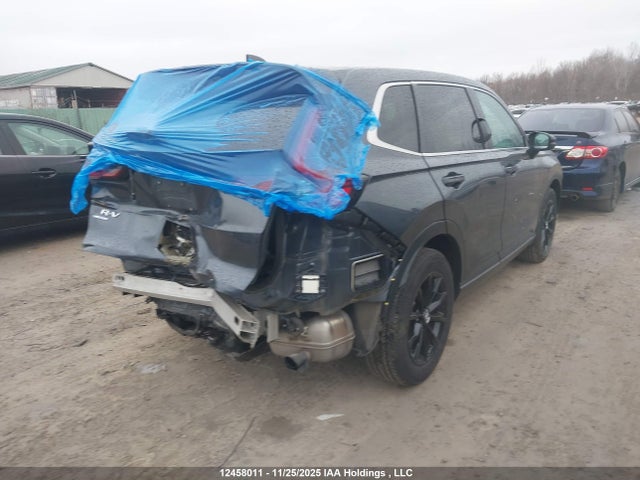2HKRS6H77SH221252 Honda Cr-v Ex-l Hybrid