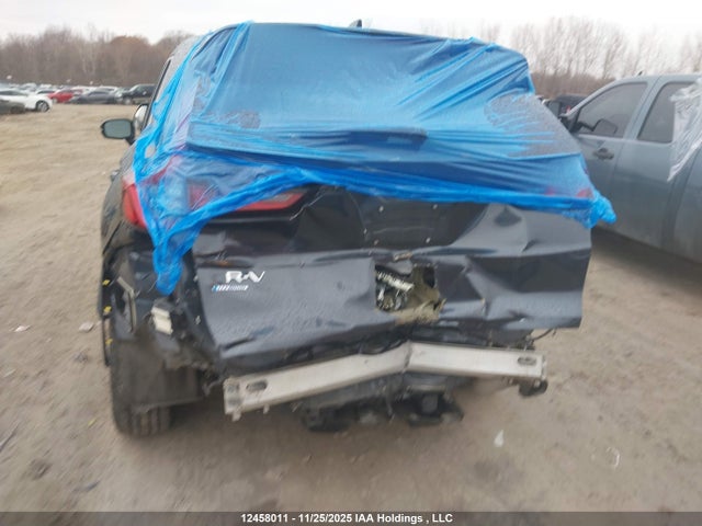 2HKRS6H77SH221252 Honda Cr-v Ex-l Hybrid