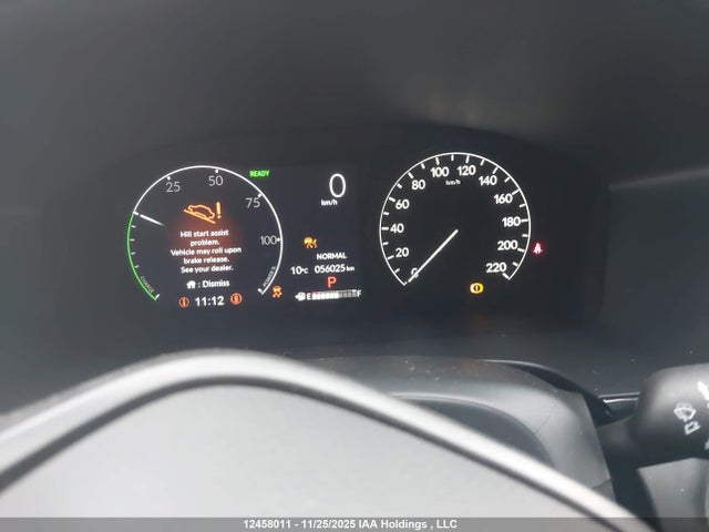 2HKRS6H77SH221252 Honda Cr-v Ex-l Hybrid