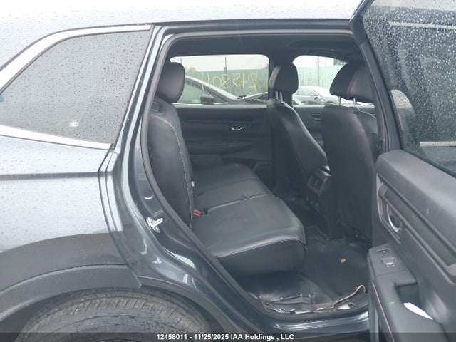 2HKRS6H77SH221252 Honda Cr-v Ex-l Hybrid