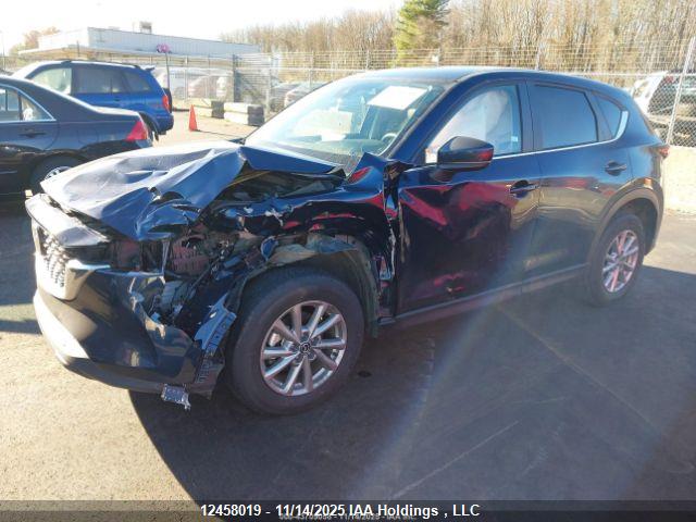 JM3KFBCL2S0559746 Mazda Cx-5 Preferred
