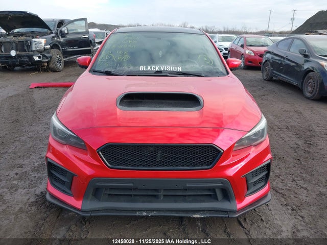 Aukcja sprzedaży 2020 Subaru Wrx Sti Sti, vin: JF1VA2T66L9818854, numer aukcji: 12458028