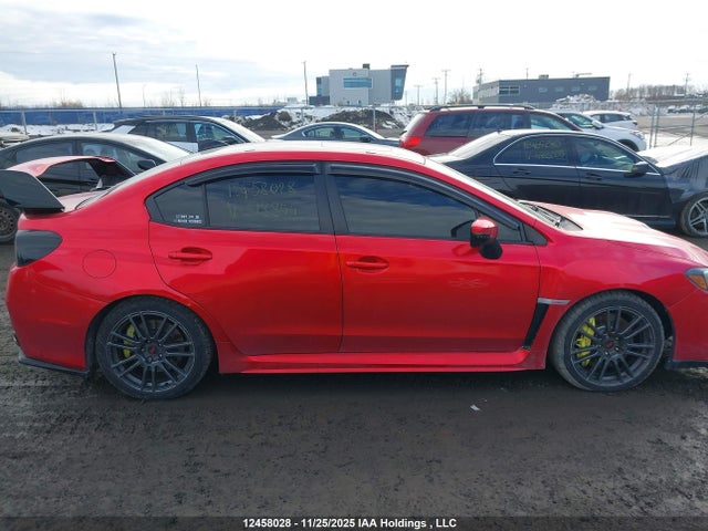 Aukcja sprzedaży 2020 Subaru Wrx Sti Sti, vin: JF1VA2T66L9818854, numer aukcji: 12458028