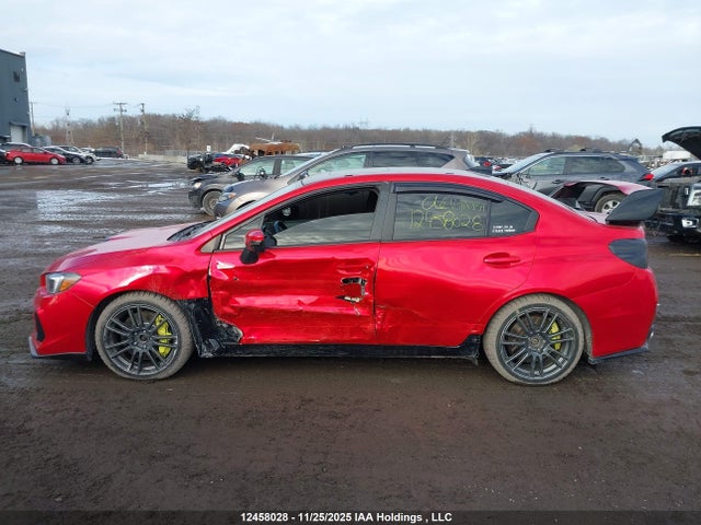 Aukcja sprzedaży 2020 Subaru Wrx Sti Sti, vin: JF1VA2T66L9818854, numer aukcji: 12458028