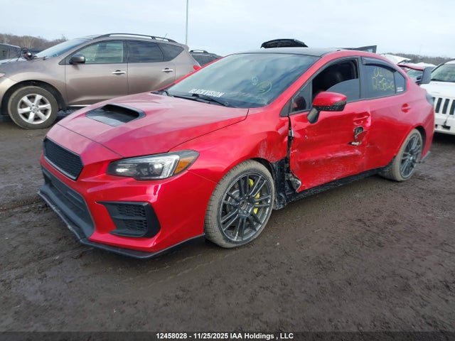 Aukcja sprzedaży 2020 Subaru Wrx Sti Sti, vin: JF1VA2T66L9818854, numer aukcji: 12458028