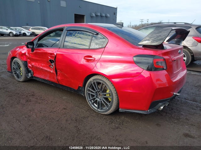 Aukcja sprzedaży 2020 Subaru Wrx Sti Sti, vin: JF1VA2T66L9818854, numer aukcji: 12458028