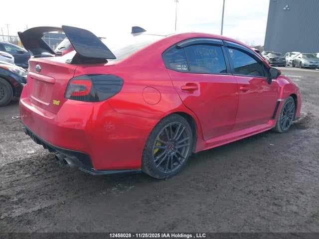 Aukcja sprzedaży 2020 Subaru Wrx Sti Sti, vin: JF1VA2T66L9818854, numer aukcji: 12458028