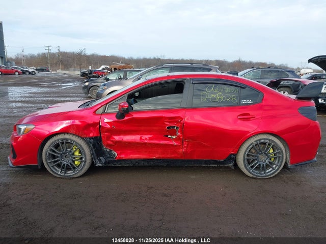 Aukcja sprzedaży 2020 Subaru Wrx Sti Sti, vin: JF1VA2T66L9818854, numer aukcji: 12458028