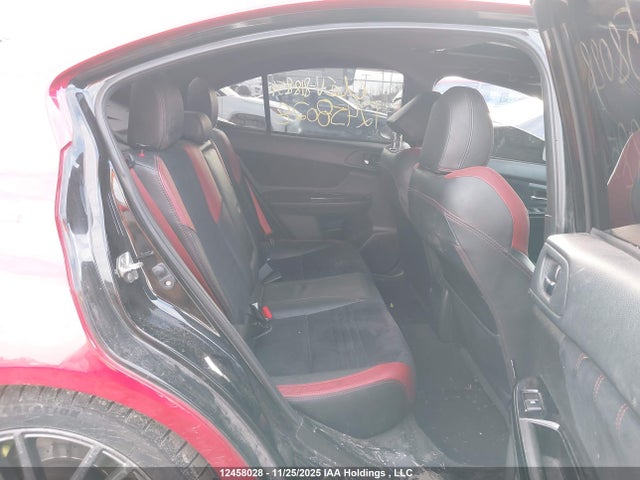 Aukcja sprzedaży 2020 Subaru Wrx Sti Sti, vin: JF1VA2T66L9818854, numer aukcji: 12458028