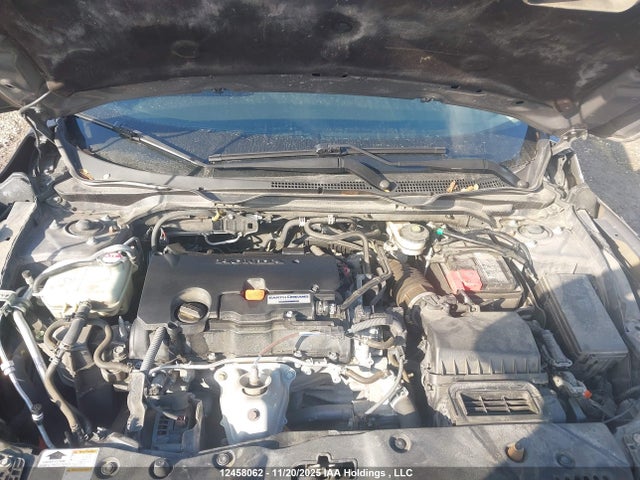 Aukcja sprzedaży 2019 Honda Civic Lx, vin: 2HGFC2F58KH007455, numer aukcji: 12458062