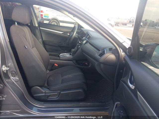 Aukcja sprzedaży 2019 Honda Civic Lx, vin: 2HGFC2F58KH007455, numer aukcji: 12458062