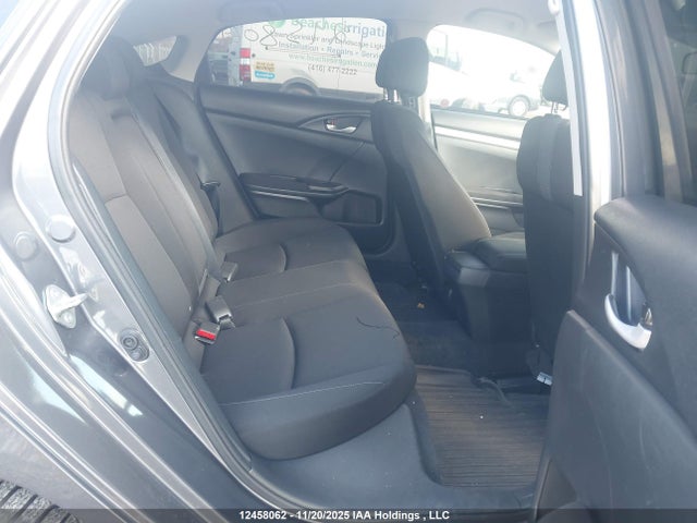 Aukcja sprzedaży 2019 Honda Civic Lx, vin: 2HGFC2F58KH007455, numer aukcji: 12458062