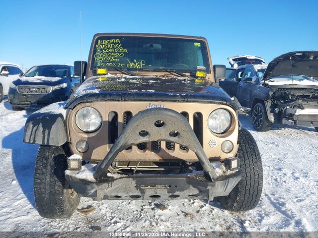 Jeep Wrangler Sport 2015 1C4AJWAG0FL630320 Image 13