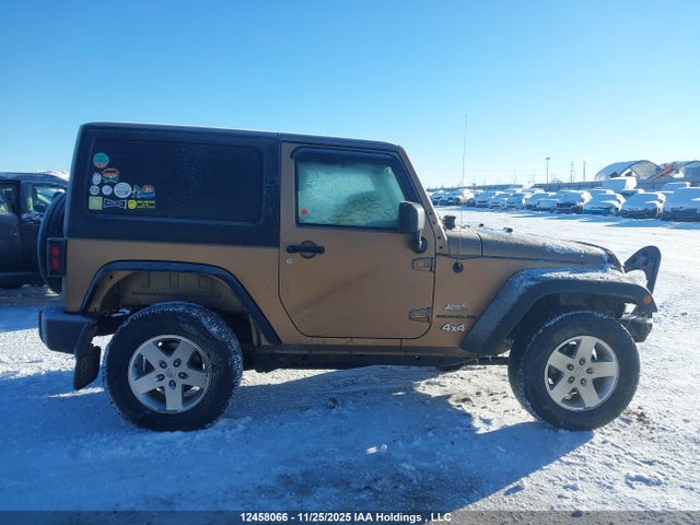 Jeep Wrangler Sport 2015 1C4AJWAG0FL630320 Image 14