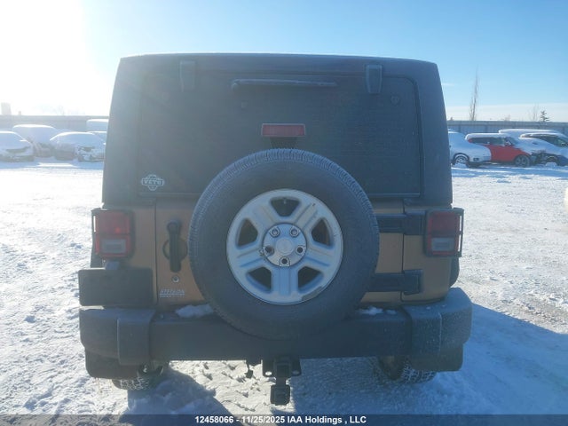 Jeep Wrangler Sport 2015 1C4AJWAG0FL630320 Image 17