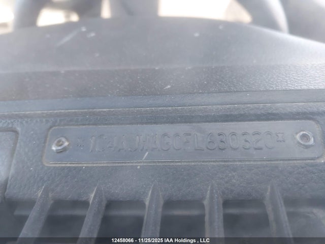 Jeep Wrangler Sport 2015 1C4AJWAG0FL630320 Image 20