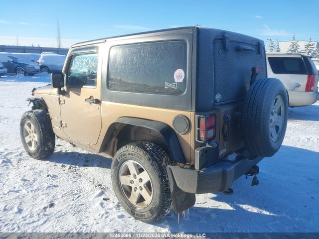 Jeep Wrangler Sport 2015 1C4AJWAG0FL630320 Image 3