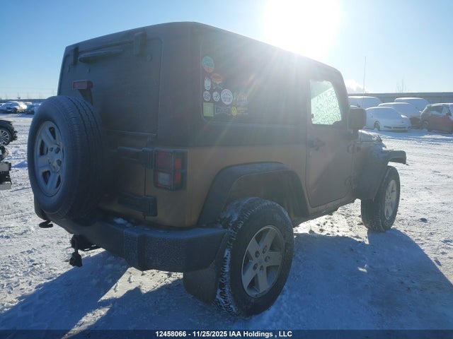 Jeep Wrangler Sport 2015 1C4AJWAG0FL630320 Image 4