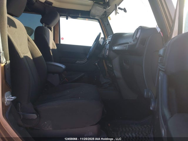 Jeep Wrangler Sport 2015 1C4AJWAG0FL630320 Image 5