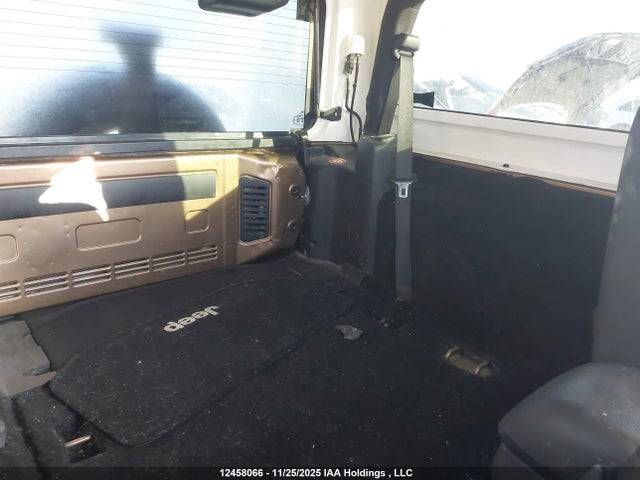 Jeep Wrangler Sport 2015 1C4AJWAG0FL630320 Image 8