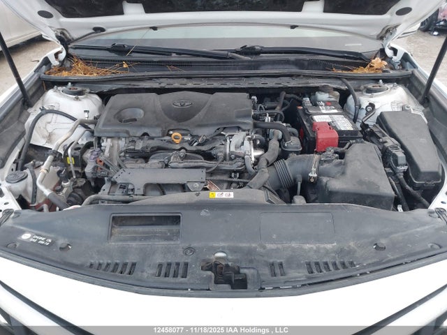4T1B11HK9KU222903 Toyota Camry L/le/xle/se/xse
