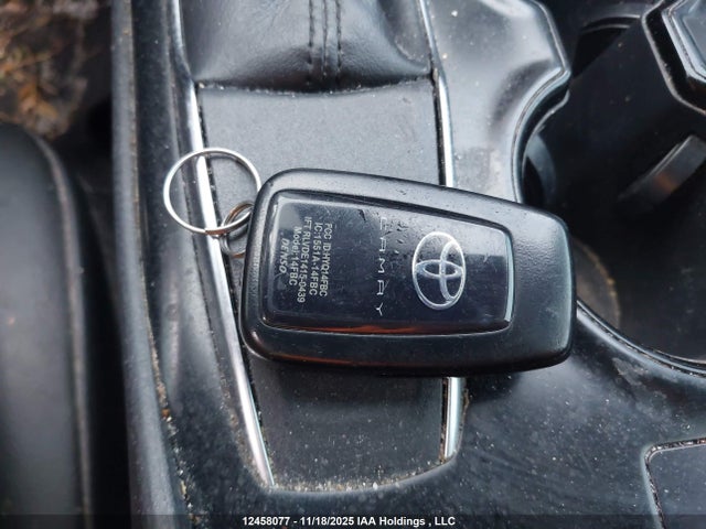 4T1B11HK9KU222903 Toyota Camry L/le/xle/se/xse