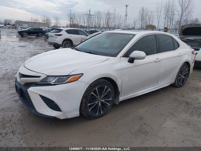 4T1B11HK9KU222903 Toyota Camry L/le/xle/se/xse