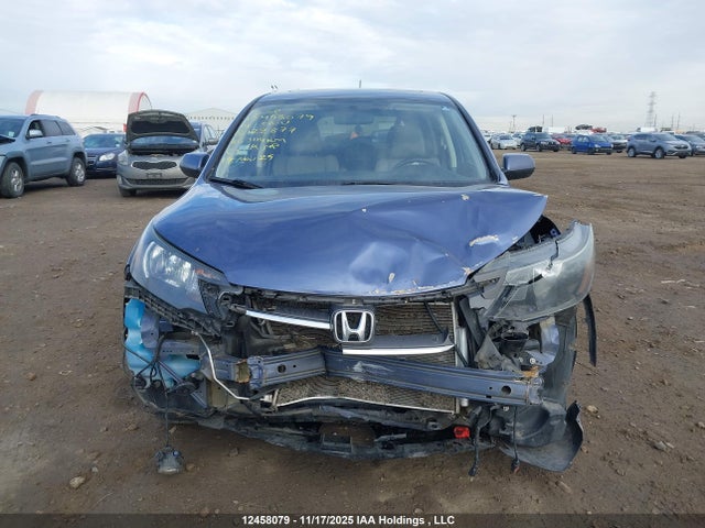 2HKRM4H78EH122877 Honda Cr-v Ex-l