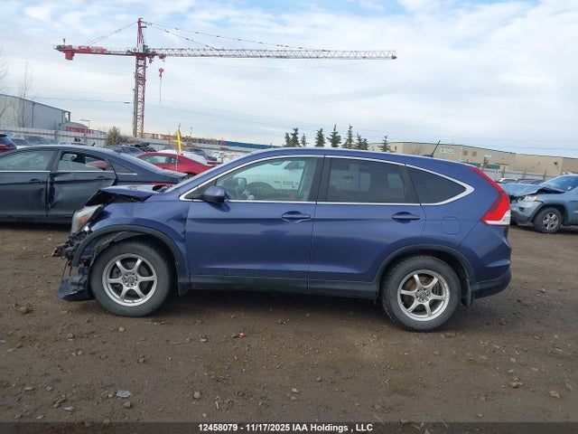 2HKRM4H78EH122877 Honda Cr-v Ex-l