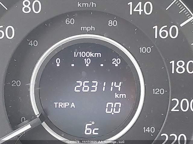 2HKRM4H78EH122877 Honda Cr-v Ex-l