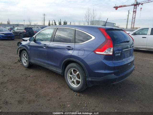 2HKRM4H78EH122877 Honda Cr-v Ex-l