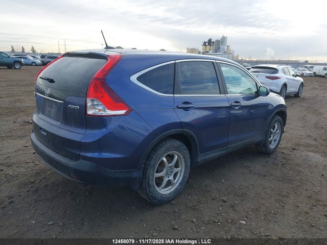 2HKRM4H78EH122877 Honda Cr-v Ex-l