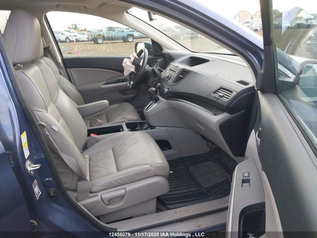 2HKRM4H78EH122877 Honda Cr-v Ex-l