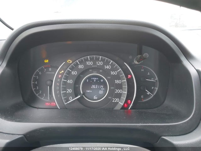 2HKRM4H78EH122877 Honda Cr-v Ex-l