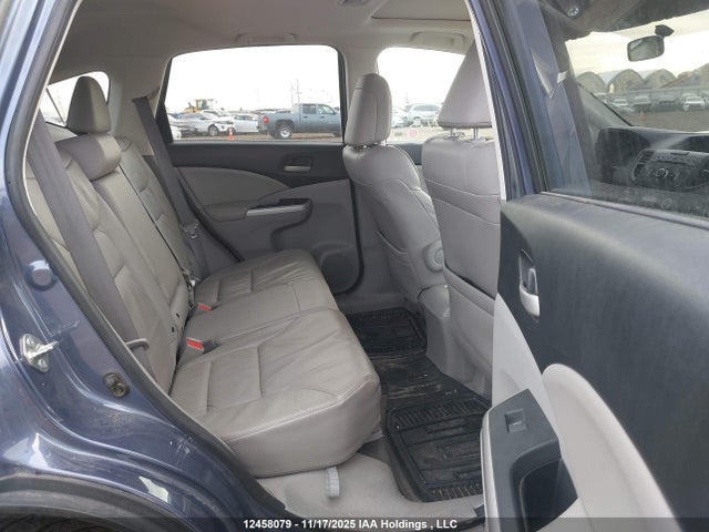 2HKRM4H78EH122877 Honda Cr-v Ex-l