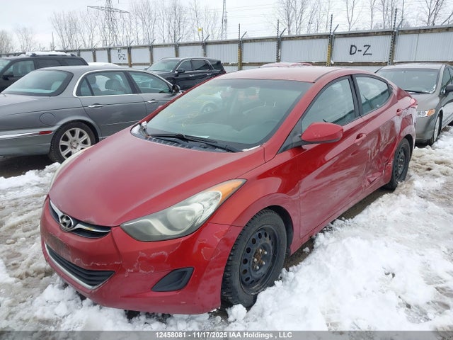 Продаж на аукціоні авто 2011 Hyundai Elantra Gls/limited, vin: 5NPDH4AE2BH028304, номер лоту: 12458081