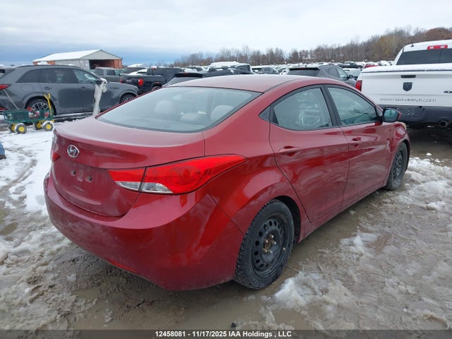 Продаж на аукціоні авто 2011 Hyundai Elantra Gls/limited, vin: 5NPDH4AE2BH028304, номер лоту: 12458081