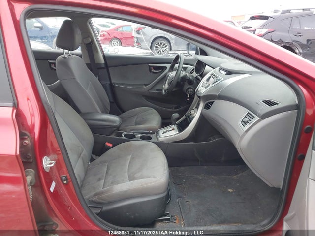 Продаж на аукціоні авто 2011 Hyundai Elantra Gls/limited, vin: 5NPDH4AE2BH028304, номер лоту: 12458081