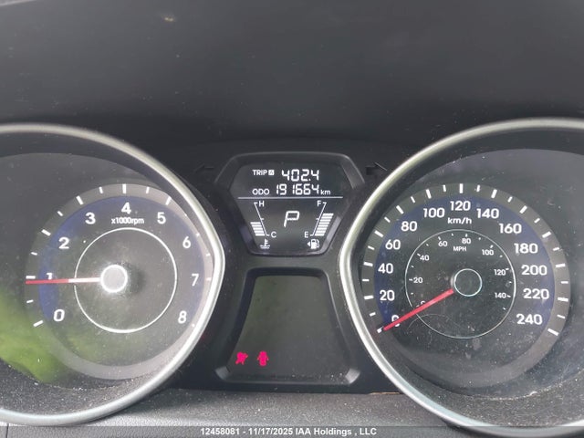 Продаж на аукціоні авто 2011 Hyundai Elantra Gls/limited, vin: 5NPDH4AE2BH028304, номер лоту: 12458081