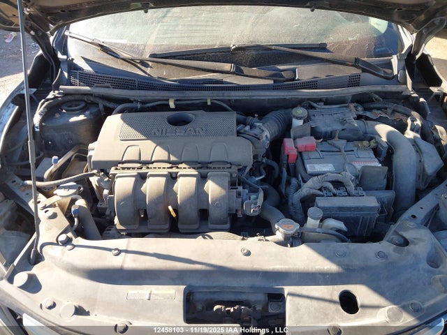 Nissan Sentra 2017 3N1AB7AP7HL673968 Image 10