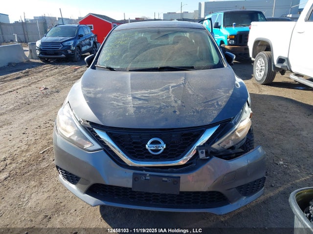 Nissan Sentra 2017 3N1AB7AP7HL673968 Image 12