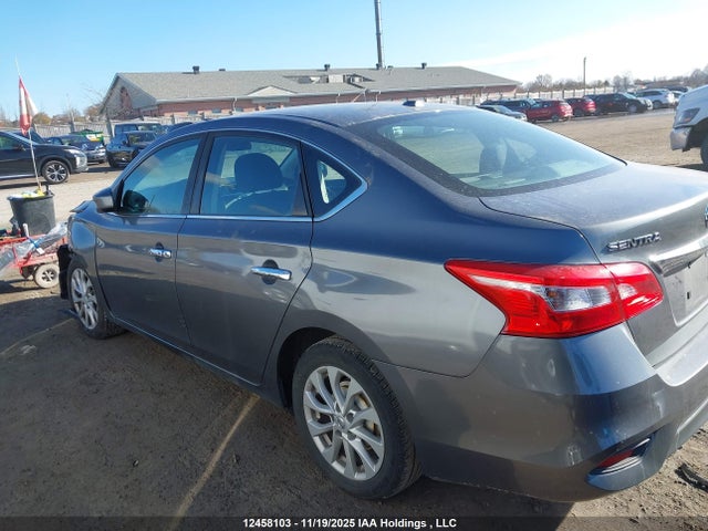 Nissan Sentra 2017 3N1AB7AP7HL673968 Image 14