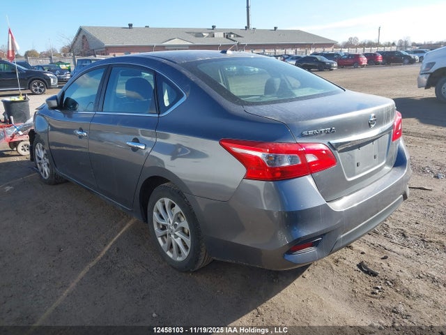 Nissan Sentra 2017 3N1AB7AP7HL673968 Image 3