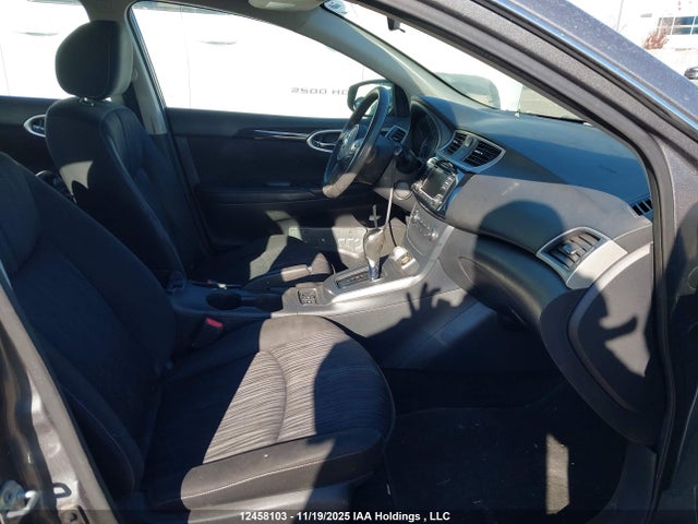 Nissan Sentra 2017 3N1AB7AP7HL673968 Image 5