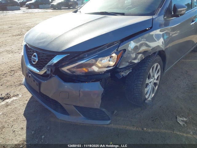 Nissan Sentra 2017 3N1AB7AP7HL673968 Image 6