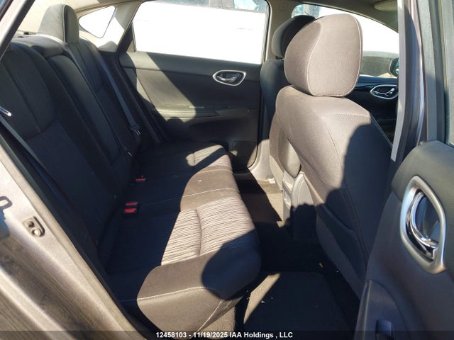 Nissan Sentra 2017 3N1AB7AP7HL673968 Image 8