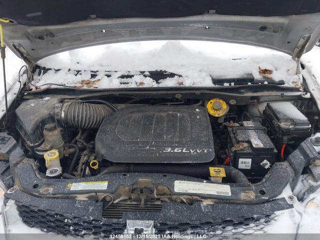 2C4RDGBG5ER380495 Dodge Grand Caravan